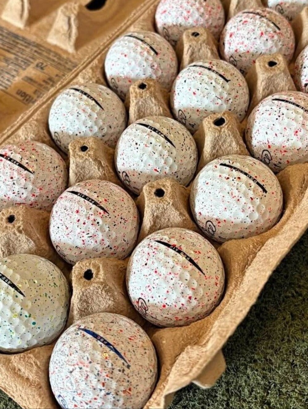 Vice Pro Drip Edition Golf Balls